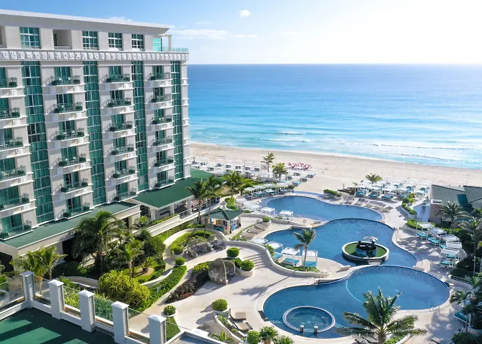 Sandos Cancun All Inclusive - Adults OnlyResort Hotel